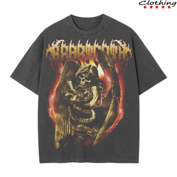 Beartooth Band Store Merch Summer Tour T