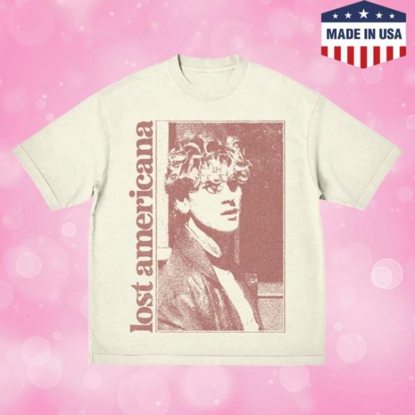 Machine Gun Kelly Official Store Merch Leaning Photo Tee
