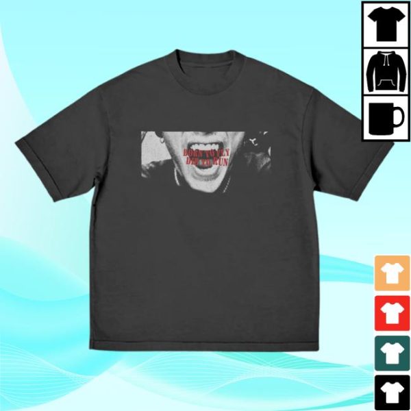 Machine Gun Kelly Official Store Merch Fang Tee