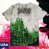 kenny Blood Incantation Official Store Merch Hidden History Of The Human Race All Over Print T Shirt Dyea