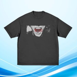 Machine Gun Kelly Merch Store Shop Fang Tee