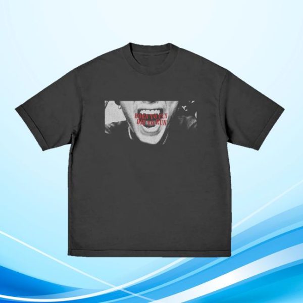 Machine Gun Kelly Merch Store Shop Fang Tee