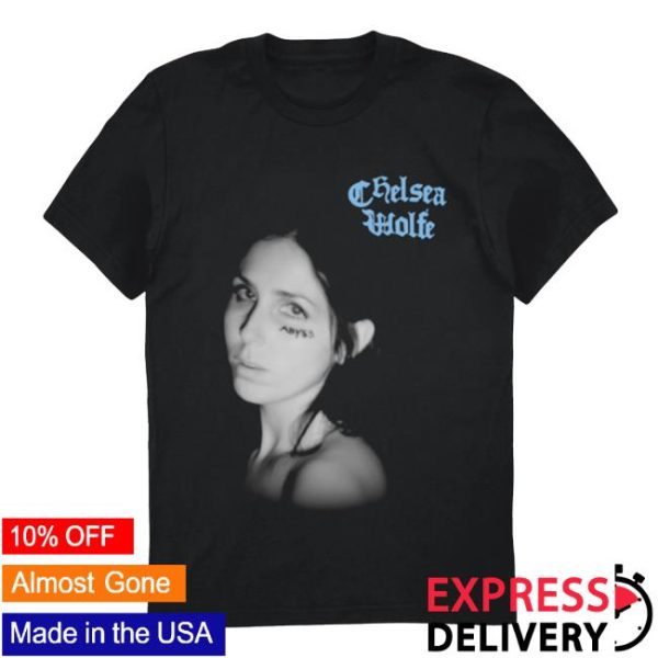 Merchtable Store Shop Chelsea Wolfe Abyss Face Tee