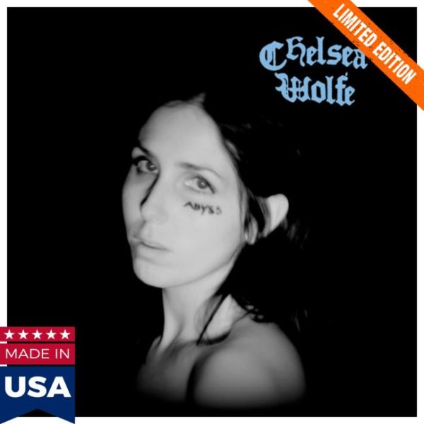 Merchtable Store Shop Chelsea Wolfe Abyss Face Tee