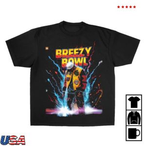 Shop Chris Brown Merch Breezy Bowl Eclipse Tee