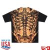 kenny Unwanted Collection Merch Store Shop Inferno All Over Print Teea