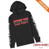 kenny Bailey Zimmerman Merch Store Shop Dnsr Black Pullover Hoodiea