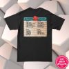 kenny Bailey Zimmerman Merch Store Shop Dnsr Cover Black Teea