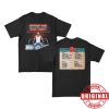 kenny Bailey Zimmerman Merch Store Shop Dnsr Cover Black Teeaa