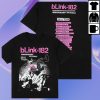 kenny blink182 store merch missionary impossible tour black t shirt sd