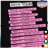 kenny blink182 store merch missionary impossible tour black t shirt sss