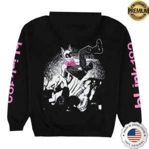 Blink182 Store Merch Missionary Impossible Tour Hoodie