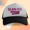 kenny blink182 store merch missionary impossible tour trucker hat