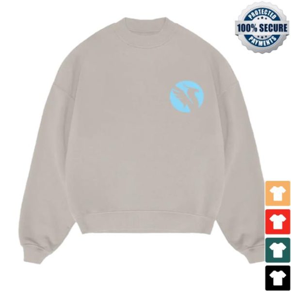 Illenium Store Merch Phoenix Crewneck