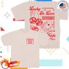 kenny new kids on the block store merch lucky in love las vegas tee sd