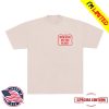 kenny new kids on the block store merch lucky in love las vegas tee