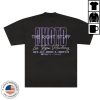 New Kids On The Block Store Merch Las Vegas Event Sign Tee