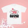 kenny new kids on the block store merch las vegas event sign tee