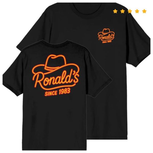 Falling In Reverse Store Merch Ronald’s Tee