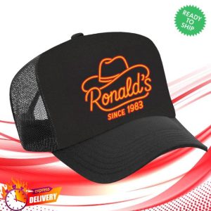 Falling In Reverse Store Merch Ronald’s Trucker