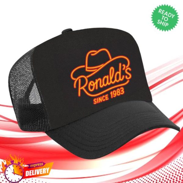 Falling In Reverse Store Merch Ronald’s Trucker