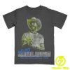 kenny post malone store merch the big ass world tour charcoal t shirt