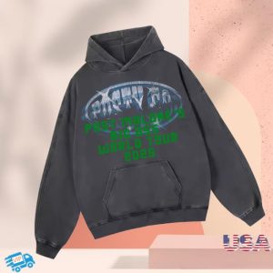 Post Malone Store Merch The Big Ass World Tour Hoodie