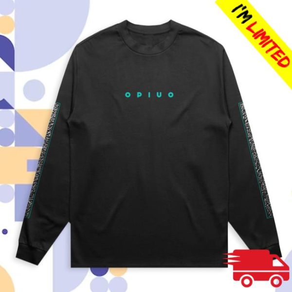 Opiuo Merch Store Shop Merch Möbius Heavyweight Long Sleeve