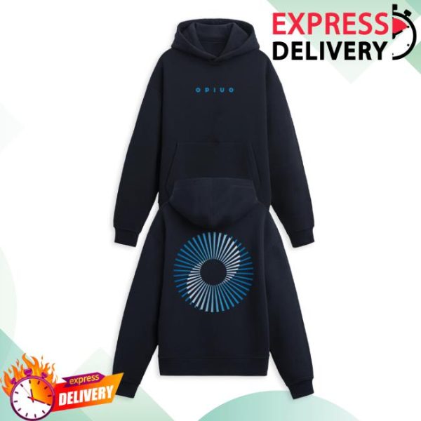 Opiuo Merch Store Shop Merch Möbius Hoodie