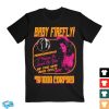 kenny rob zombie store merch baby firefly flyer tee