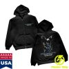 Good Charlotte Store Merch Motel Du Cap Script Hoodie