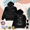 kenny good charlotte store merch motel du cap eagle hoodie