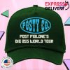 kenny postmalone store merch the big ass world tour hat
