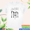 kenny Model Actriz Store Merch Ballerina White Tee
