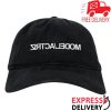 kenny Model Actriz Store Merch Reverse Logo Embroidered Dad Hat