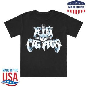 Dropout Tv Merch Store Shop Fig And The Cig Figs Tour Shirt