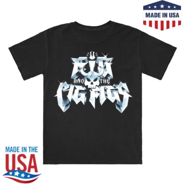 Dropout Tv Merch Store Shop Fig And The Cig Figs Tour Shirt