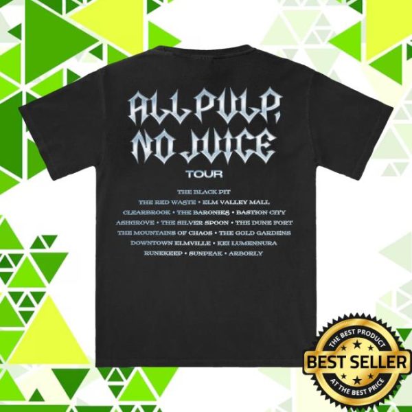 Dropout Tv Merch Store Shop Fig And The Cig Figs Tour Shirt