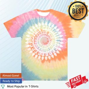 Dropout Tv Merch Store Shop Kristen Hey Girlie Tie-Dye T-Shirt