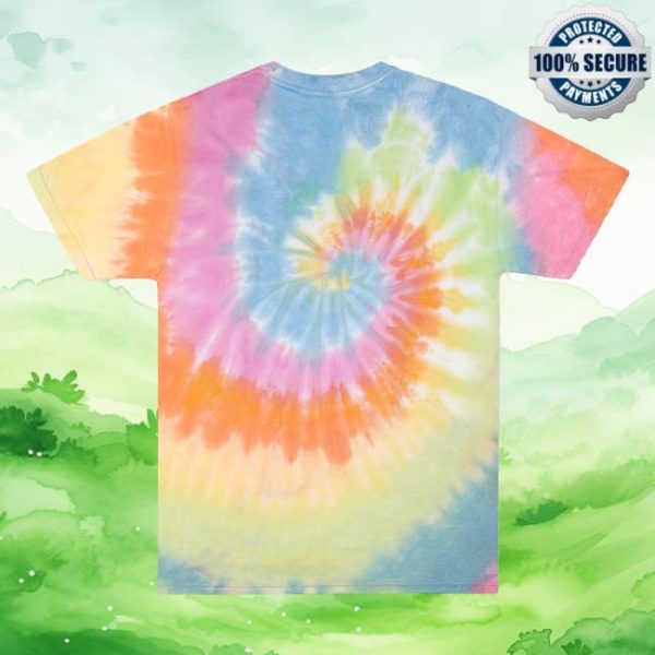 Dropout Tv Merch Store Shop Kristen Hey Girlie Tie-Dye T-Shirt