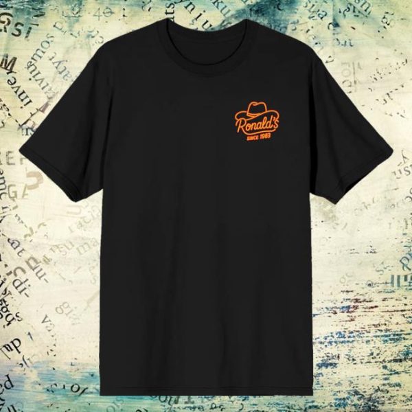 Falling In Reverse Store Merch Shop Ronald Tee