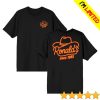 kenny Falling In Reverse Store Merch Shop Ronald Teeaa