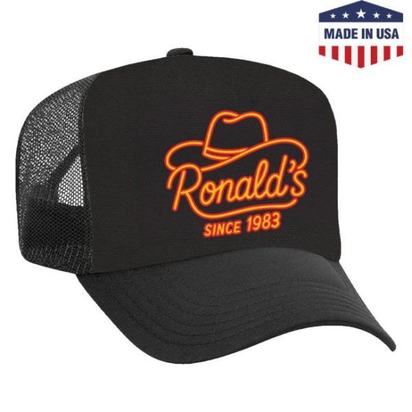 Falling In Reverse Store Merch Shop Ronald’s Trucker