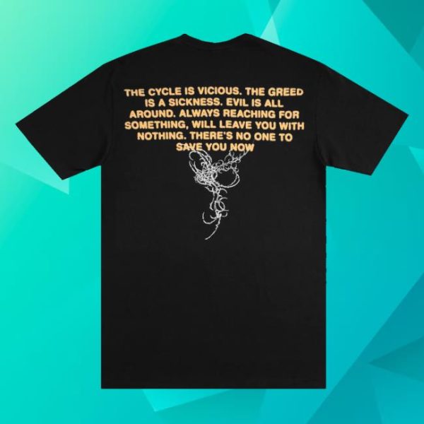 Impoppy Merch Store Shop Cursed Poppy Tee