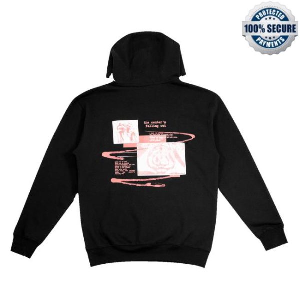 Impoppy Merch Store Shop Eyes Hoodie