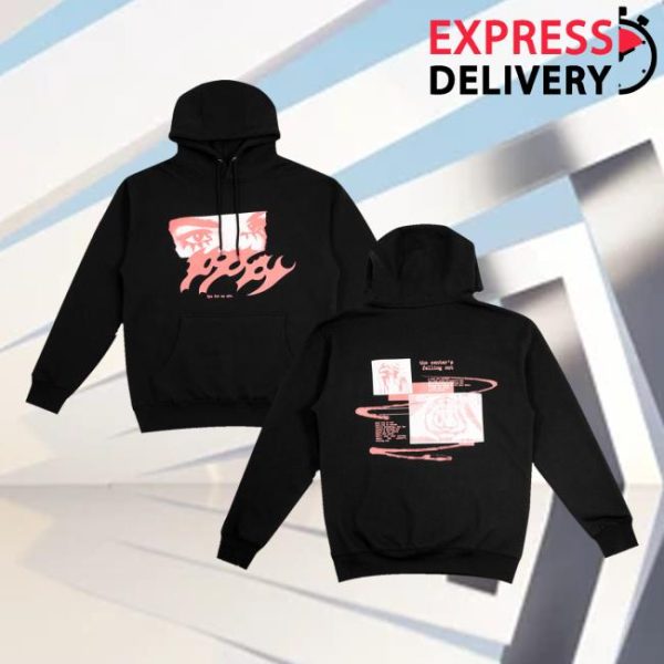 Impoppy Merch Store Shop Eyes Hoodie
