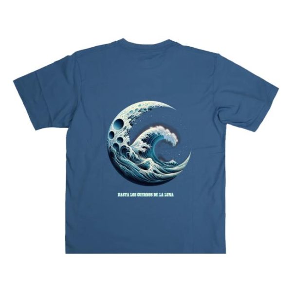 Mar Lara Merch Store Shop Tshirt Cuernos De La Luna