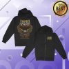 kenny lynyrd skynyrd store merch free bird zip up hoodie