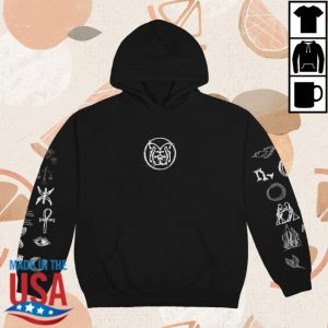 Gunna Wunna Store Merch The Last Wun Symbols Hoodie