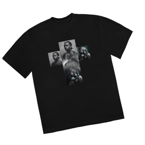 Gunna Wunna Store Merch The Last Wun Covers Tee